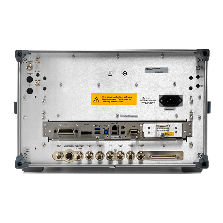 Babagan Network Analyzer