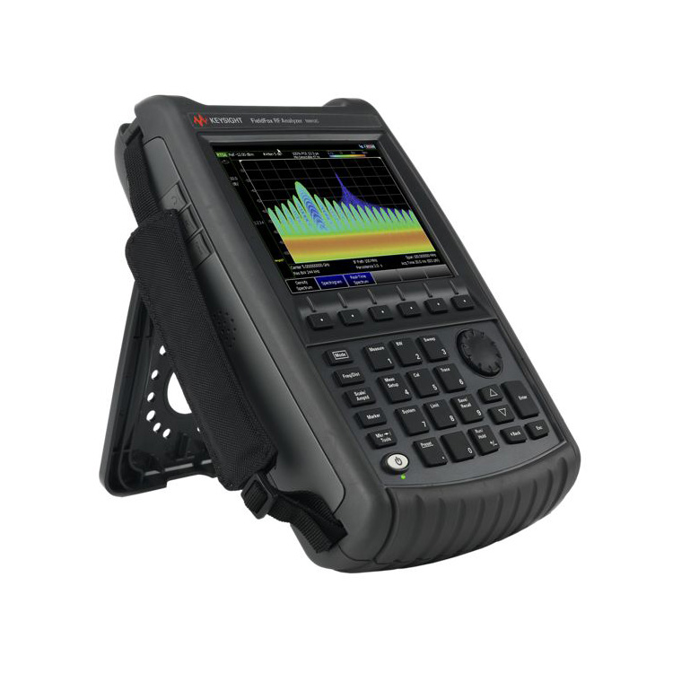 Pambuka Microwave Spectrum Analyzer
