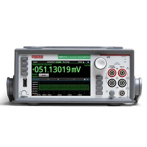 DMM7510 Digital Multimeter