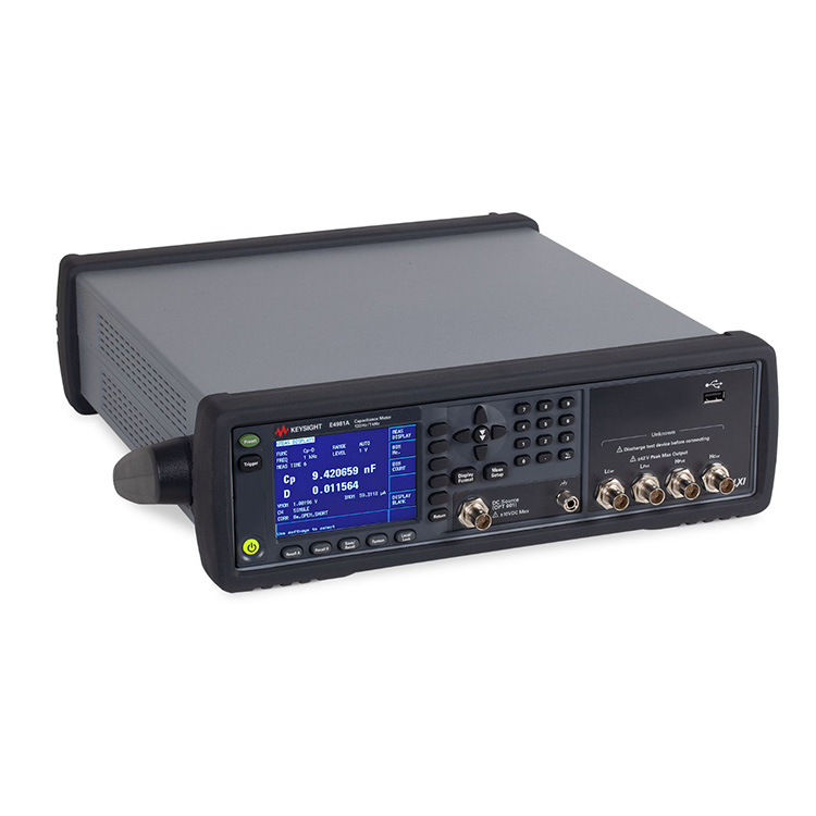 E4981A LCR Meter