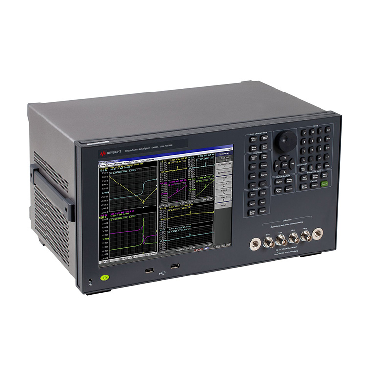 E4990A Impedansi Analyzers