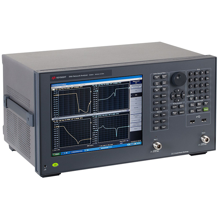 E5063A ENA Vector Network Analyzers