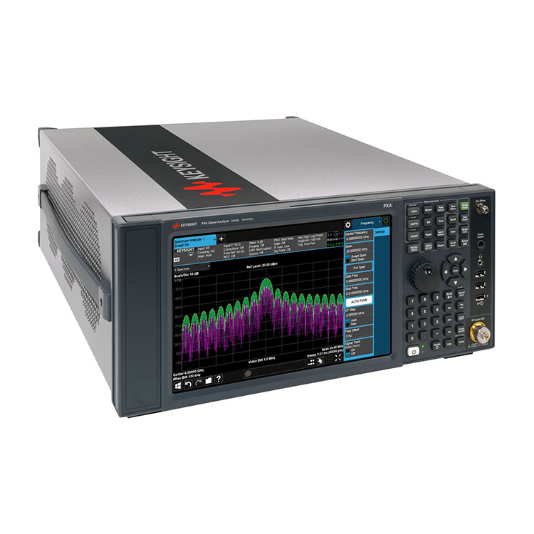 N9030B X-Series Sinyal Analyzers