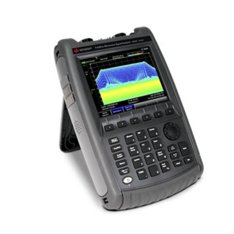 N9960B FieldFox Handheld Microwave Spectrum Analyzer