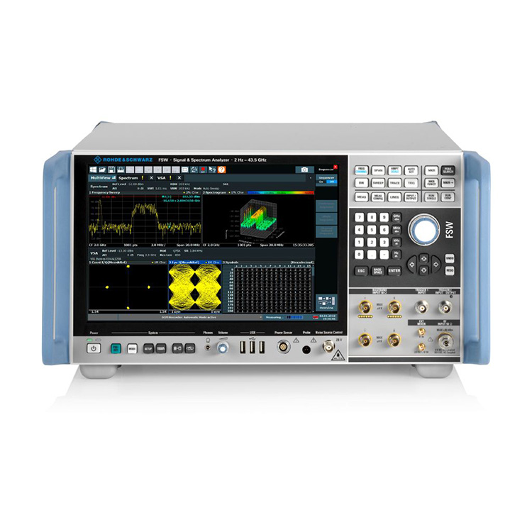 R&S FSW13 Sinyal lan Spektrum Analyzer