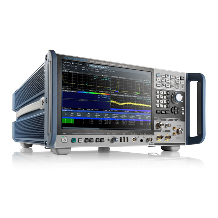 R&S FSW50 Sinyal lan Spektrum Analyzer