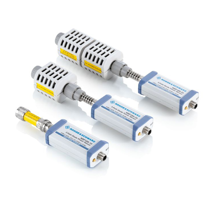R&S NRP33S Tiga-path Diode Power Sensor